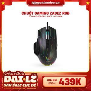 Chuột máy tính - Mouse Zadez GT-616M