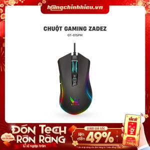 Chuột máy tính - Mouse Zadez GT-615PM
