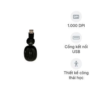 Chuột máy tính - Mouse Zadez M215