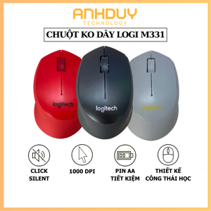 Chuột máy tính - Mouse Zadez M331