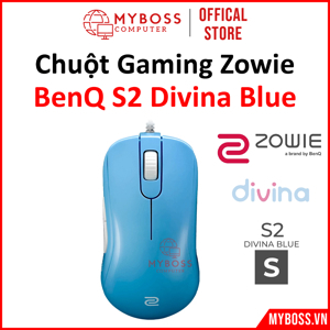Chuột máy tính - Mouse Zowie BenQ S2