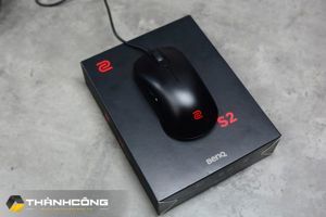Chuột máy tính - Mouse Zowie BenQ S2