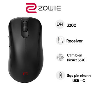 Chuột máy tính - Mouse Zowie BenQ EC1