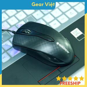 Chuột máy tính Nasun NS121, có dây