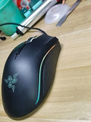 Chuột máy tính Razer Mamba 2015 Tournament Edition