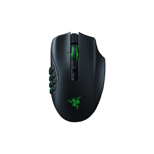 Chuột máy tính Razer Naga Pro Wireless