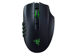 Chuột máy tính Razer Naga Pro Wireless