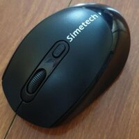 Chuột máy tính Simetech S990 - Wireless