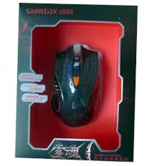 Chuột máy tính Sumtax Fox-5