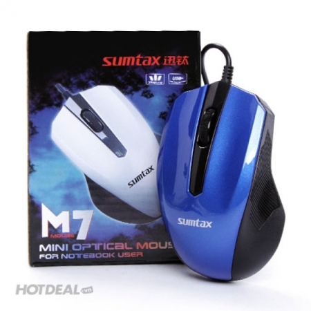 Chuột máy tính Sumtax M7