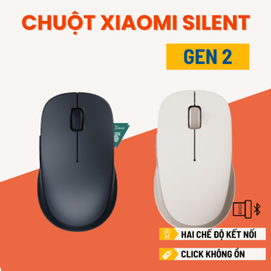 Chuột máy tính Xiaomi 2 - Chuột không dây