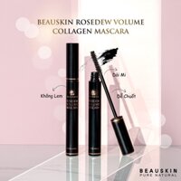Chuốt Mi BEAUSKIN Rosedew Volume Collagen Mascara Bestmypham