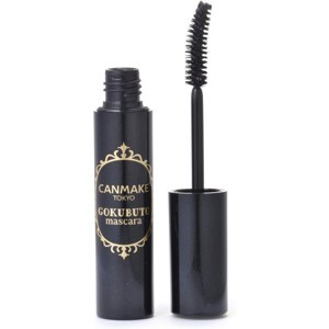 Chuốt mi Canmake Gokubuto Mascara #01 Super Black