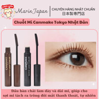 Chuốt mi Canmake Tokyo Mascara Quick Lash Curler Nhật Bản