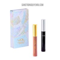 Chuốt Mi Cao Cấp Vdl Eye Fine Mascara Special Duo Hàn Quốc Tạo Điểm Nhấn Nổi Bật Cho Đôi Mắt