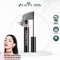 Chuốt Mi Colorkey Hỗ Trợ Dài Mi, Bền Màu, Lâu Trôi - Colorkey Long & Dense Mascara 4.5g