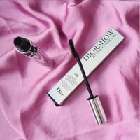 CHUỐT MI DIOR DIORSHOW ICONIC OVERCURL MASCARA VOLUME & COURBE #090