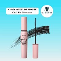 Chuốt mi ETUDE HOUSE Curl Fix Mascara 8g cho hàng mi tơi, dài tự nhiên