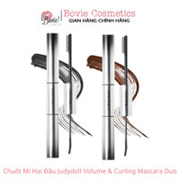 Chuốt Mi Hai Đầu Judydoll Volume & Curling Mascara Duo