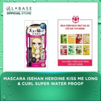 Chuốt Mi Kiss Me - Mascara Isehan Heroine Kiss Me Long & Curl Super Water Proof B51