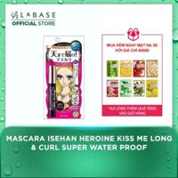 Chuốt Mi Kiss Me - Mascara Isehan Heroine Kiss Me Long & Curl Super Water Proof O8