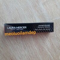 Chuốt mi Laura Mercier Caviar Volume Panoramic Mascara Mini 3ml
