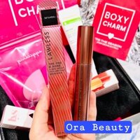 Chuốt mi LAWLESS BEAUTY The One and Done Long-Wear Volumizing Mascara