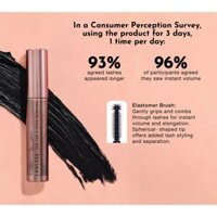 Chuốt Mi LAWLESS The One & Done Volumizing Mascara 12ml