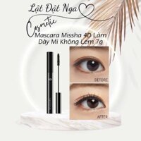 Chuốt mi Mascara 4D Missha 7G ( Sản Phẩm Chính Hãng )