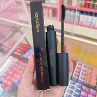 Chuốt mi mascara Karadium Hàn Quốc sợi siêu mảnh, kéo dài mi, không lem, không vón, chống nước