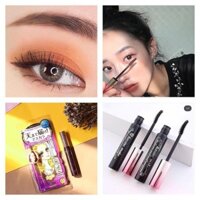 chuốt mi Mascara KissMe Heroine Make Super Waterproof