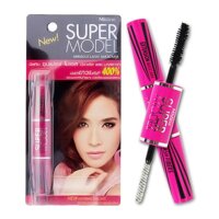 Chuốt Mi Mascara Super Model Mistine Thái Lan