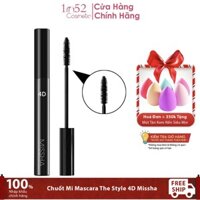 Chuốt Mi Mascara The Style 4D Missha - Mascara Missha