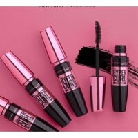 Chuốt Mi Maybelline Hyper Curl Volume Express Waterproof Mascara (9.2ml)