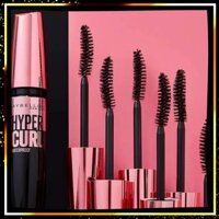 Chuốt Mi Maybelline Hyper Curl Volume Express Waterproof Mascara (9.2ml) - BOBSHOP