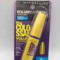 Chuốt mi Maybelline The Colossal Volum Express Mascara