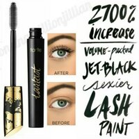 Chuốt Mi Mi cong tự nhiên với Tarteist Lash Paint Mascara 3ml mini