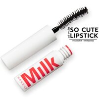 Chuốt Mi Milk Makeup Rise Mascara 3g - Chuốt mi mascara cong dày mi lâu trôi