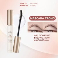 Chuôt mi MISSHA No Retouch Lash Correcting Mascara gel trong suốt Thế giới mỹ phẩm Tina Lê