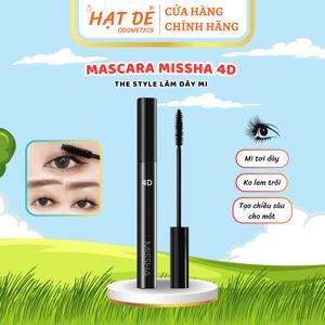 Chuốt mi Missha The Style 4D