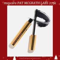 Chuốt mi PAT MCGRATH LABS Dark Star Mascara in Xtreme Black