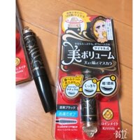 Chuốt mi VOLUME KISSME