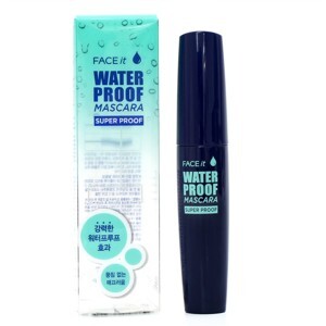 Chuốt mi xanh không trôi Water Proof Mascara