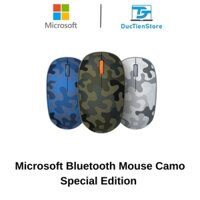 Chuột Microsoft Bluetooth Camo - chính hãng phiên bản Limited Edition