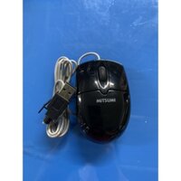 Chuột Mitsumi Có dây Mitsumi ECM-S6603 Bảo Hành Chính Hãng