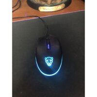 Chuột Motospeed V50 RGB Gaming (Đen)