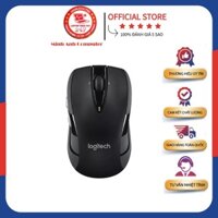 Chuột Mouse Không Dây Logitech Laser M505 Di Chuyển Trơn Tru