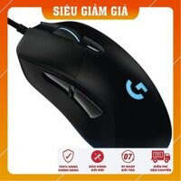 Chuột Mouse LOGITECH G407 SILENT PLUS Gaming Đen (16.8 Triệu Màu) Công ty