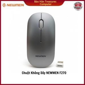 Chuột Newmen F270, không dây