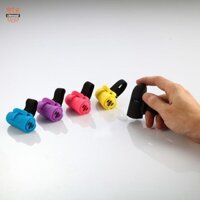 Chuột ngón tay không dây Mini Bluetooth Trackball cho máy tính xách tay